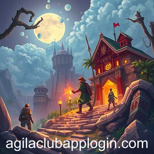 AgilaClub: Revolutionizing Online Gaming Experience