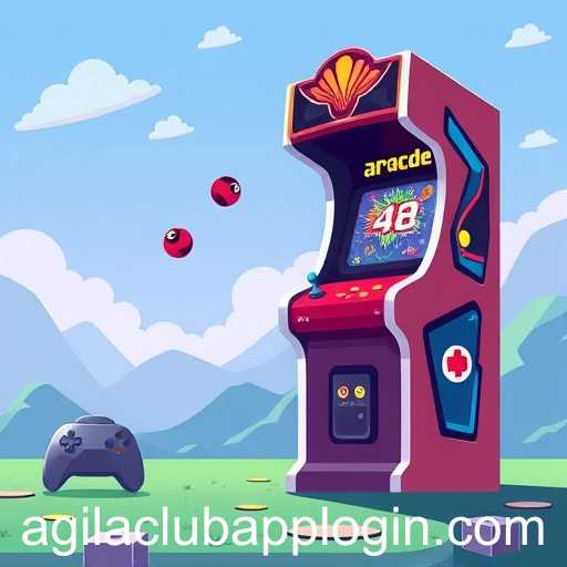 Exploring the World of Arcade Games: The Agilaclub Experience