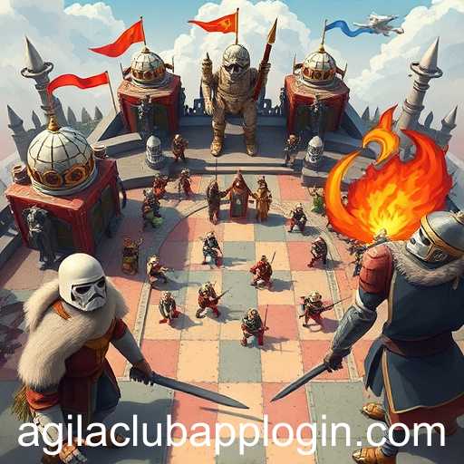 Exploring the Intricacies of Strategy Games with Agilaclub